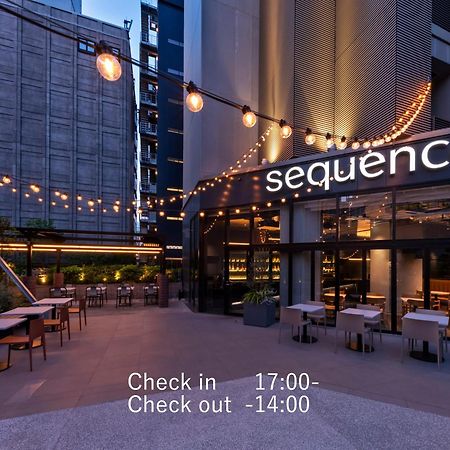 Sequence Suidobashi - Tokyo Tóquio Exterior foto