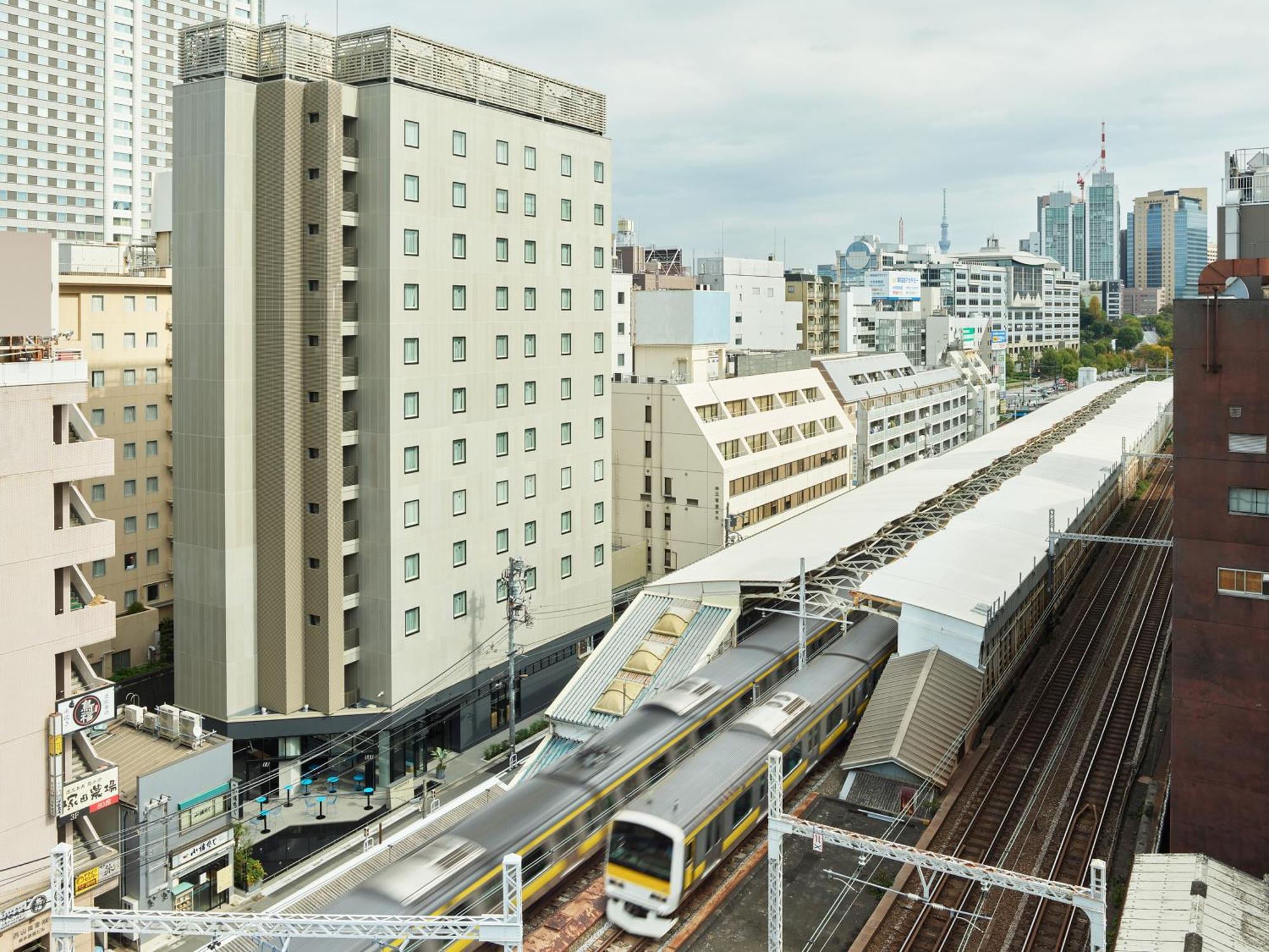 Sequence Suidobashi - Tokyo Tóquio Exterior foto