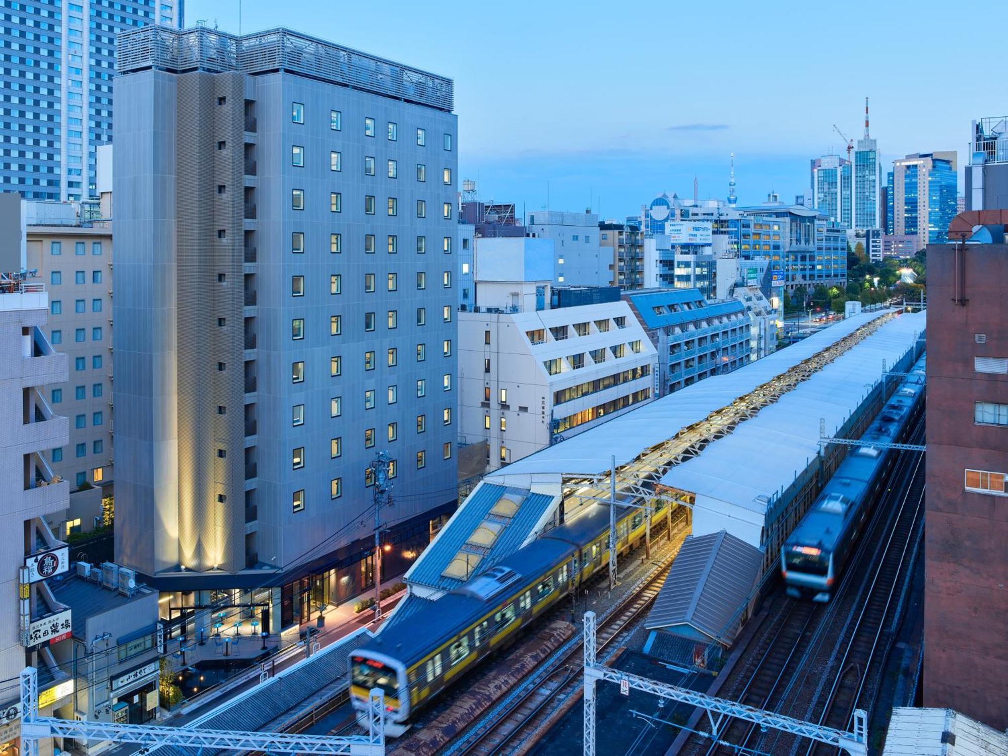 Sequence Suidobashi - Tokyo Tóquio Exterior foto